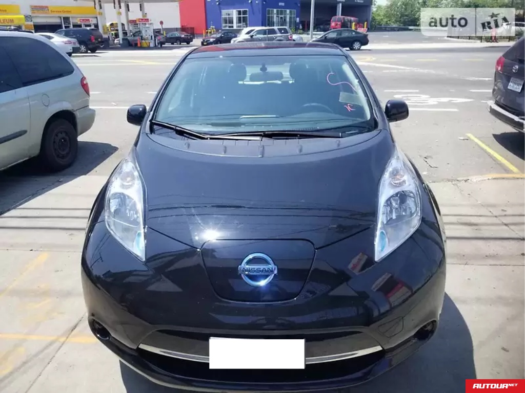 Nissan Leaf S 2015 года за 396 493 грн в Тернополе