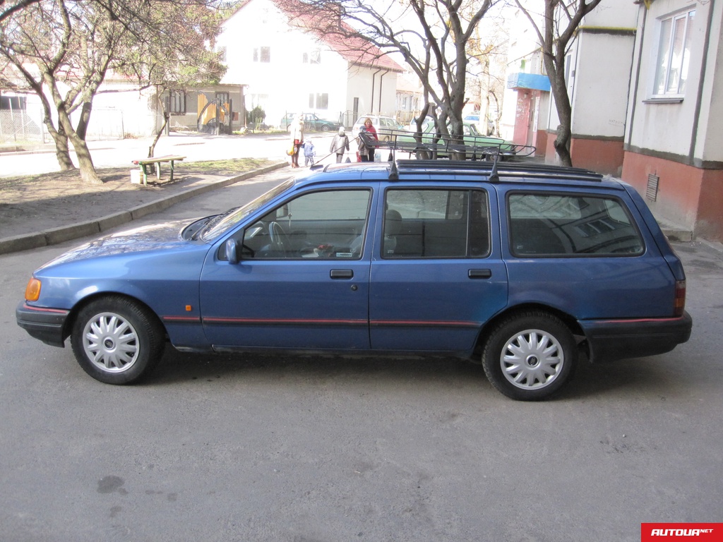 Ford Sierra  1988 года за 37 791 грн в Ровно