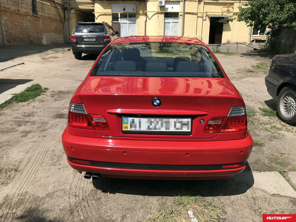 BMW 3 Серия 320 ci coupe 2005 года за 256 471 грн в Киеве