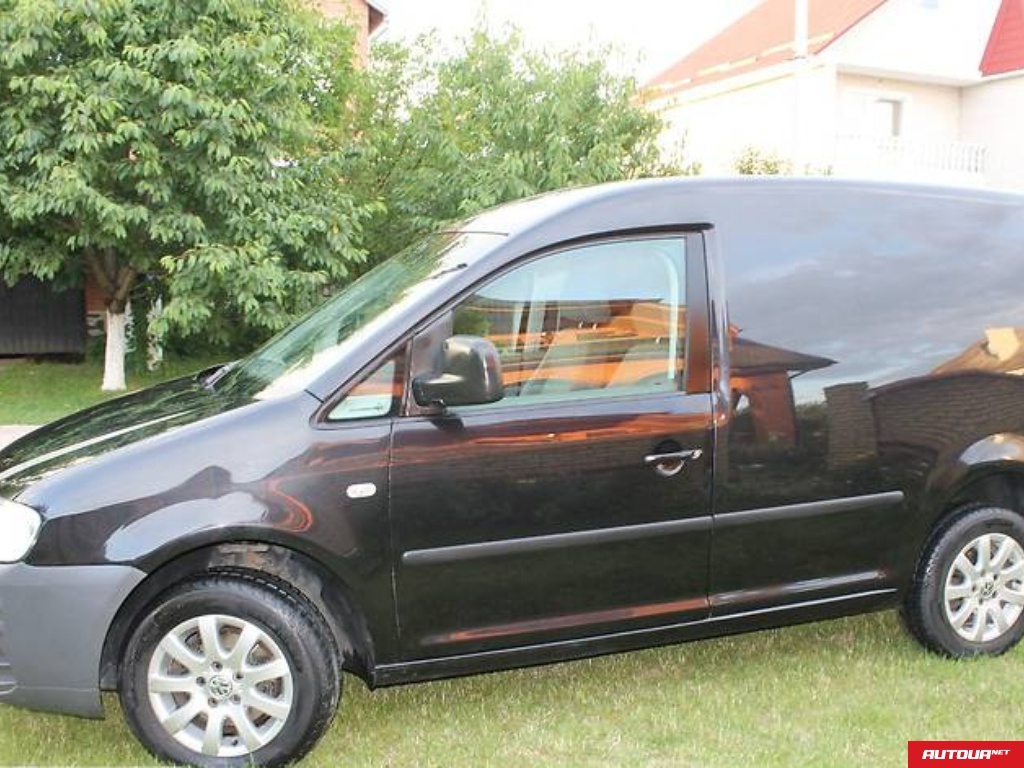 Volkswagen Caddy  2007 года за 259 139 грн в Луцке
