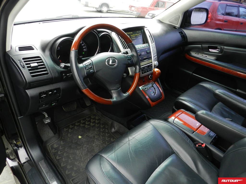Lexus RX 350  2008 года за 588 460 грн в Одессе