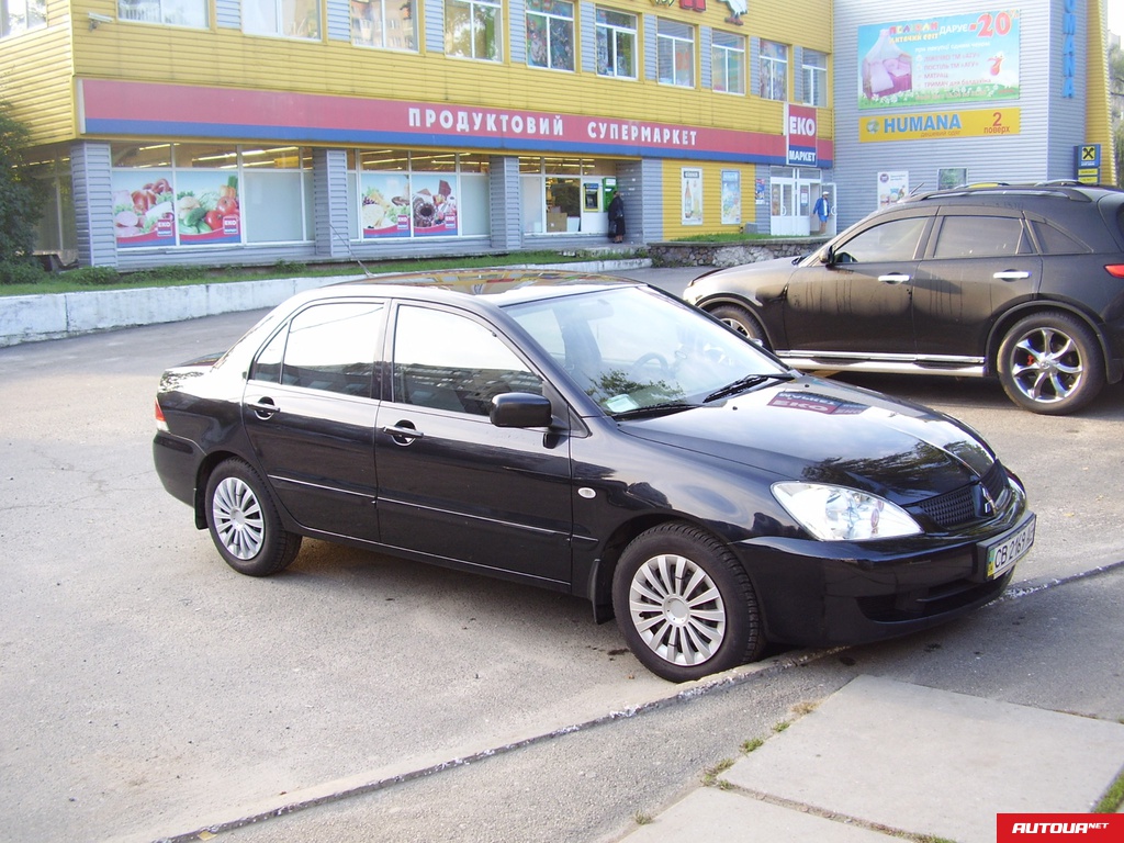 Mitsubishi Lancer  2006 года за 259 139 грн в Киеве