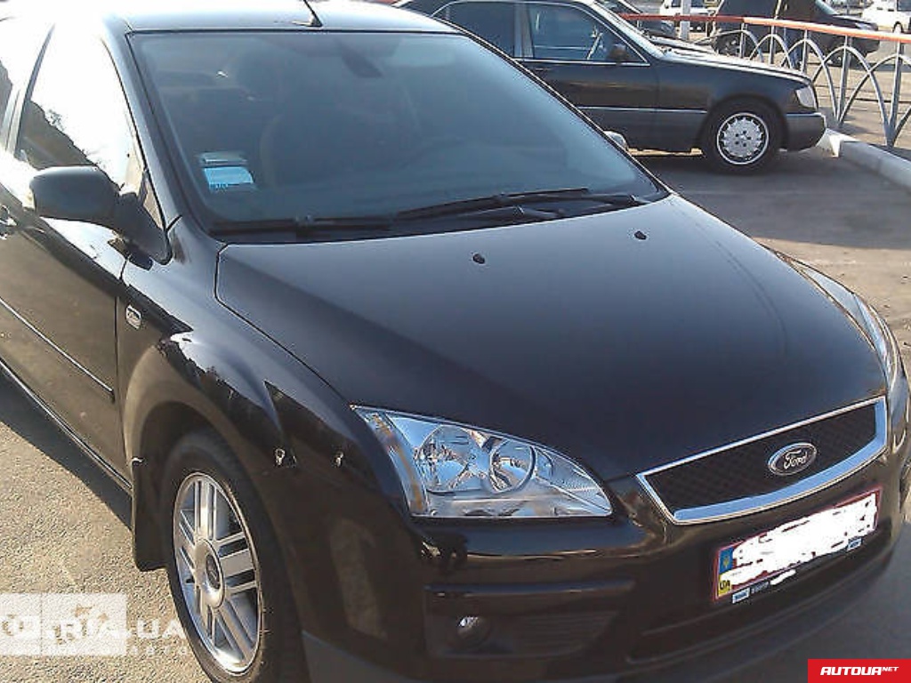 Ford Focus ghia 2007 года за 221 348 грн в Киеве
