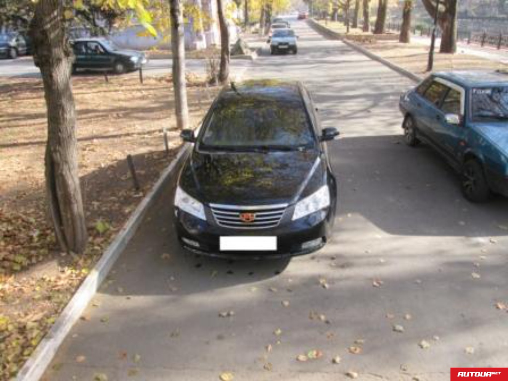 Geely Emgrand 7 Comfort 2012 года за 229 446 грн в Днепре