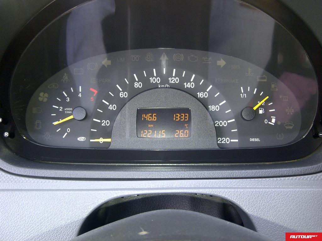 Mercedes-Benz Vito 111 2005 года за 458 891 грн в Львове