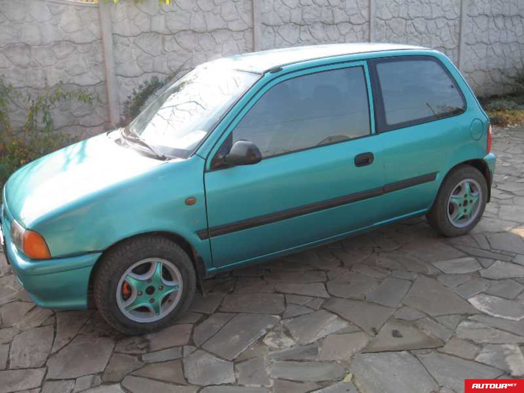 Suzuki Alto  1999 года за 32 000 грн в Харькове