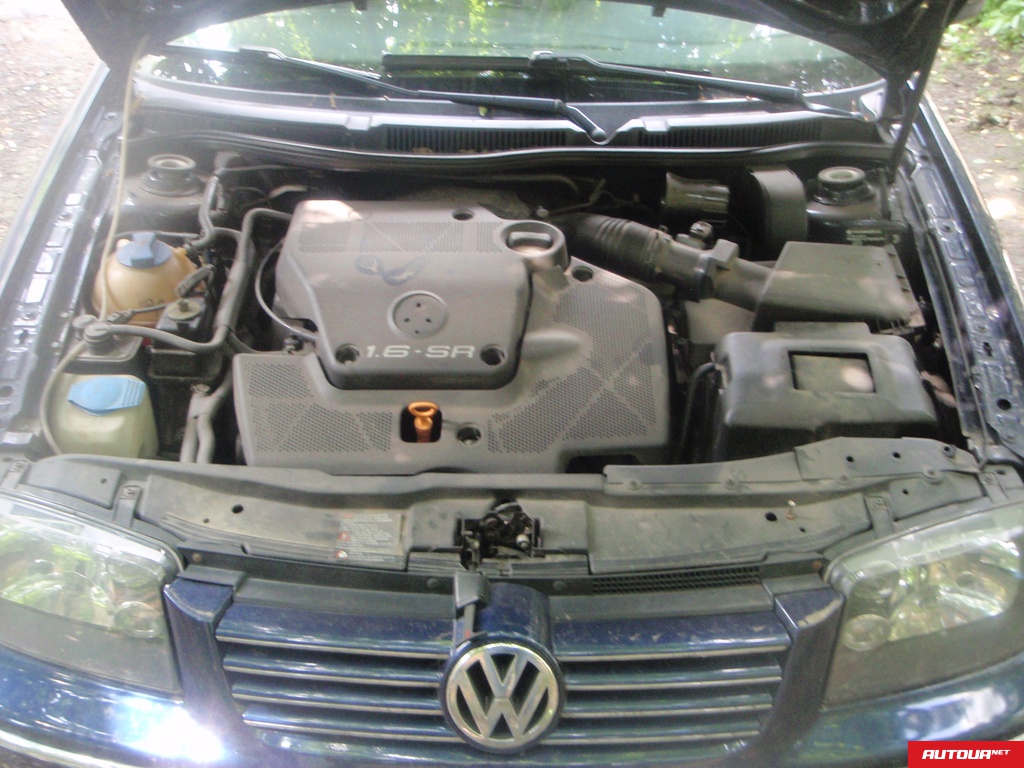 Volkswagen Bora  2001 года за 242 942 грн в Киеве