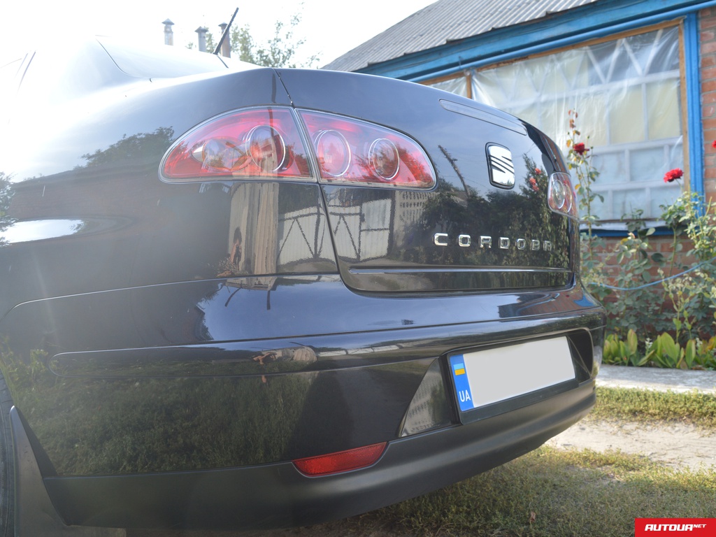 SEAT Cordoba  2007 года за 160 593 грн в Полтаве