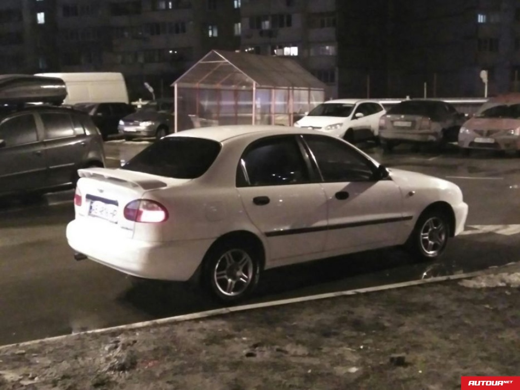 Daewoo Lanos SE 2000 года за 94 588 грн в Киеве