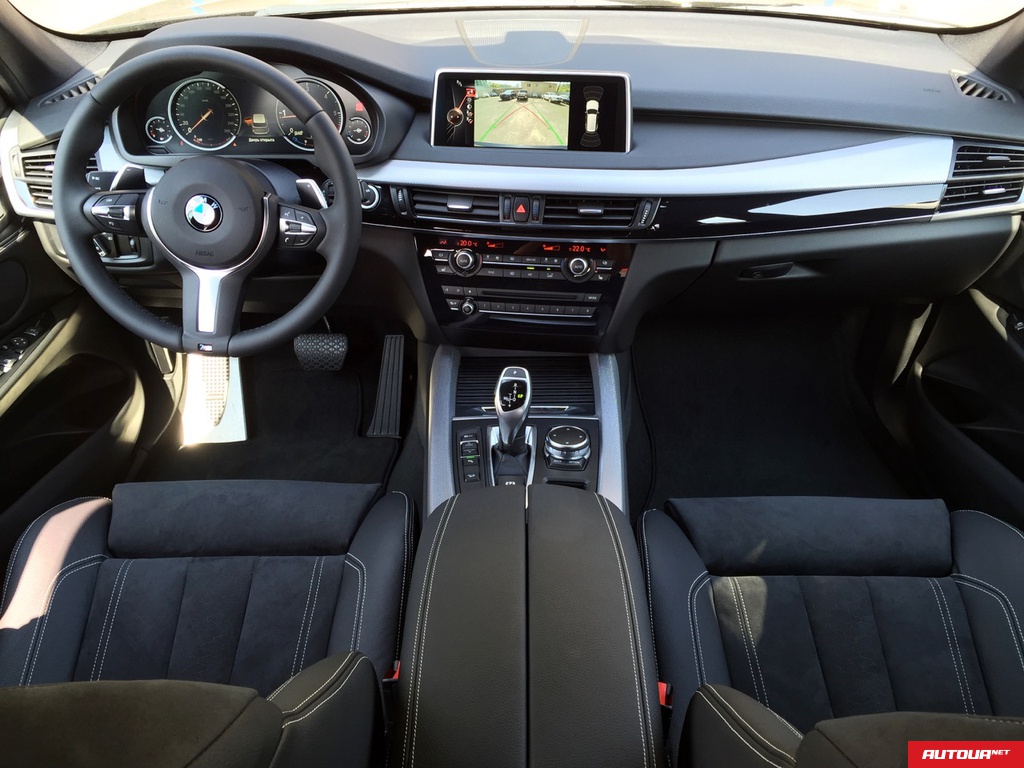 BMW X5 disel 2015 года за 2 348 443 грн в Киеве