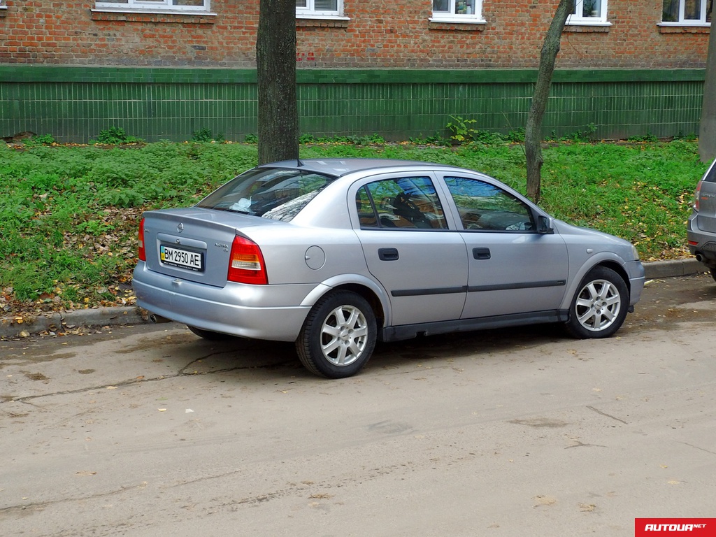 Opel Astra G  2003 года за 188 955 грн в Сумах