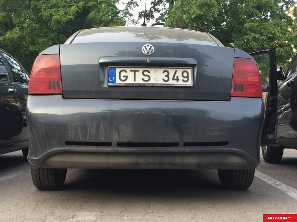Volkswagen Passat  1998 года за 56 141 грн в Киеве