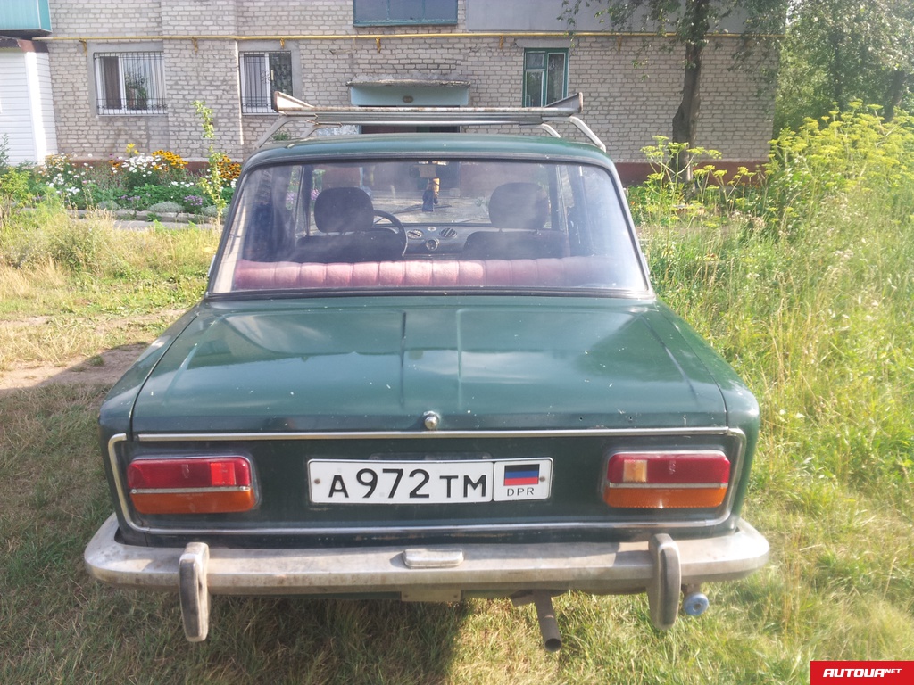Lada (ВАЗ) 2103 сидан 1976 года за 20 000 грн в Горловке