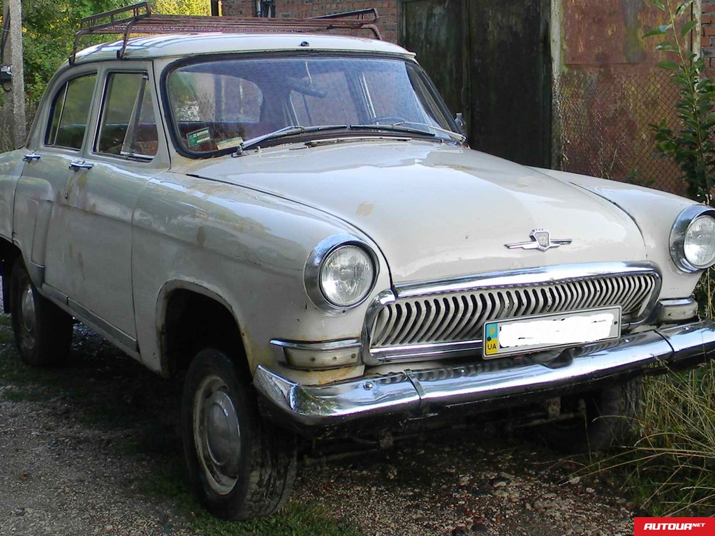 ГАЗ 21  1966 года за 800 грн в Хмельницком