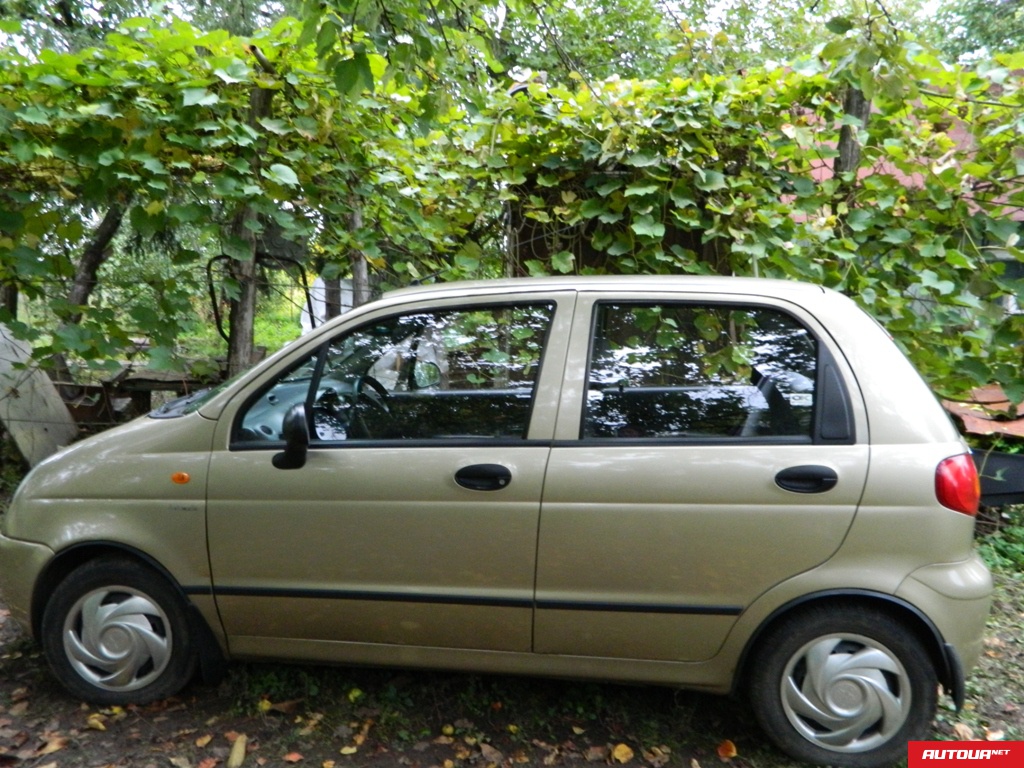 Daewoo Matiz  2005 года за 167 360 грн в Харькове