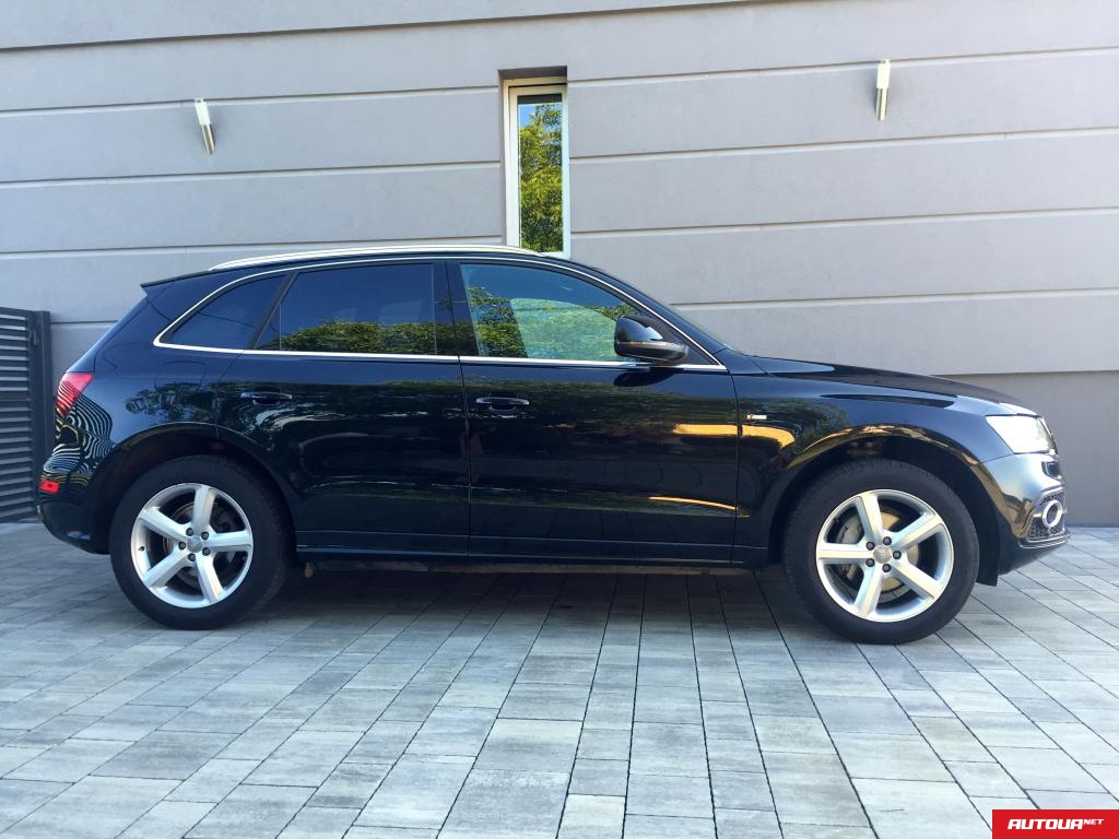 Audi Q5  2014 года за 759 379 грн в Киеве