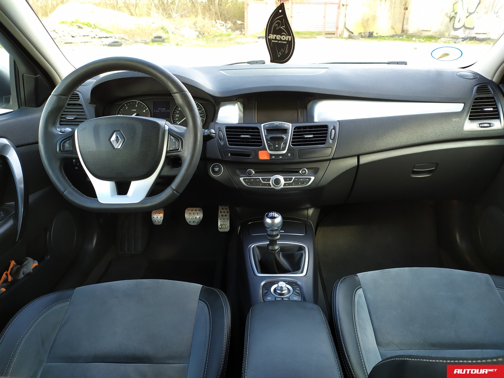 Renault Laguna  2010 года за 176 008 грн в Ровно