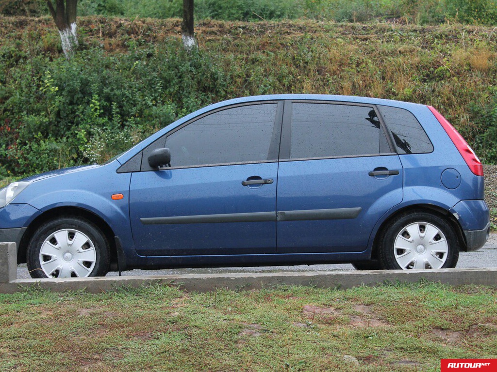 Ford Fiesta  2006 года за 175 458 грн в Ивано-Франковске