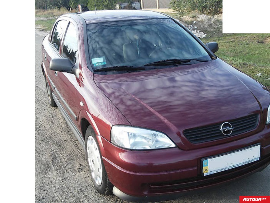 Opel Astra G  2008 года за 183 556 грн в Киеве