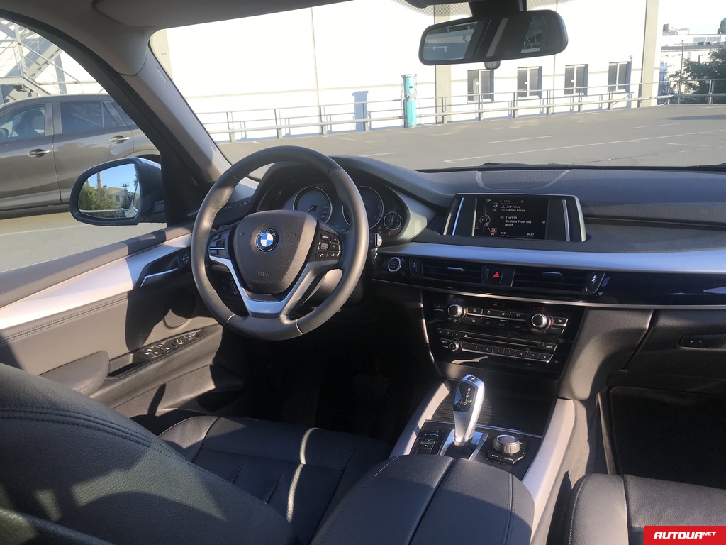 BMW X5 F15 2016 года за 1 199 039 грн в Киеве