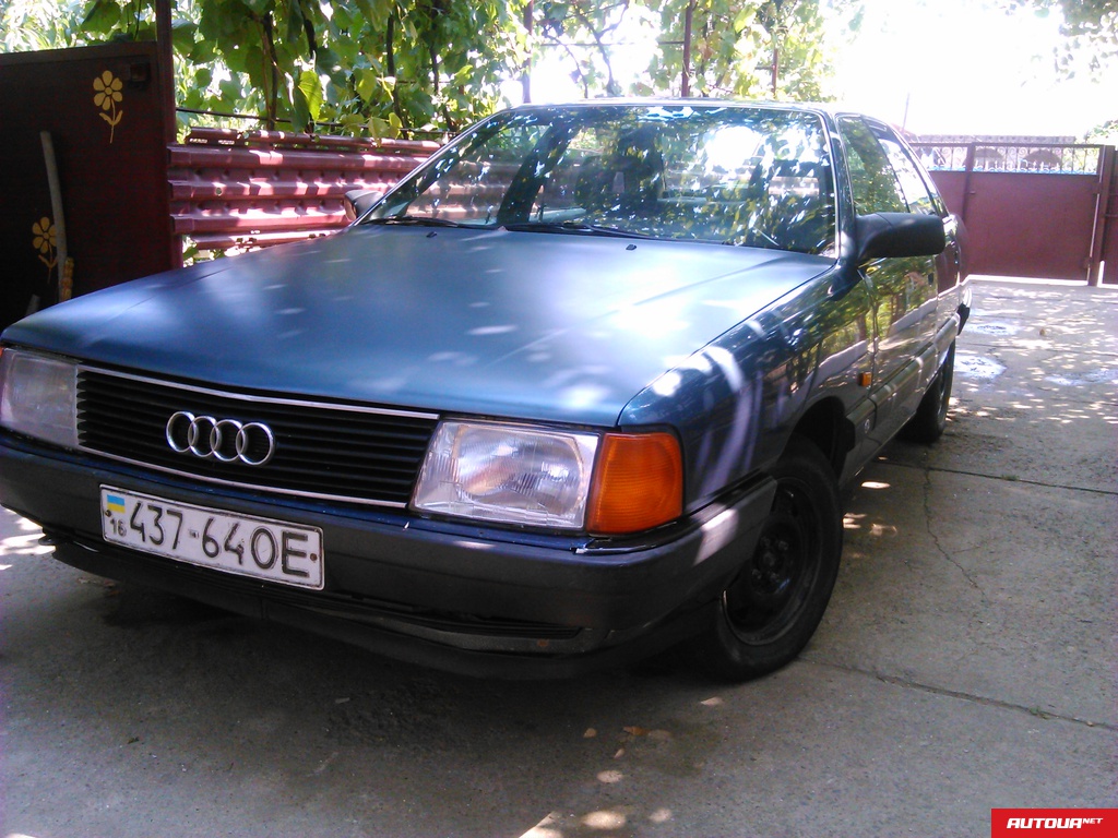 Audi 100  1989 года за 62 085 грн в Одессе