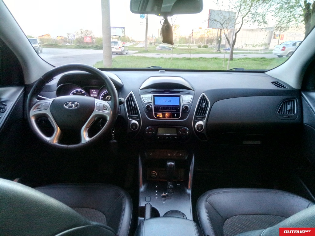 Hyundai ix35  2012 года за 520 000 грн в Запорожье