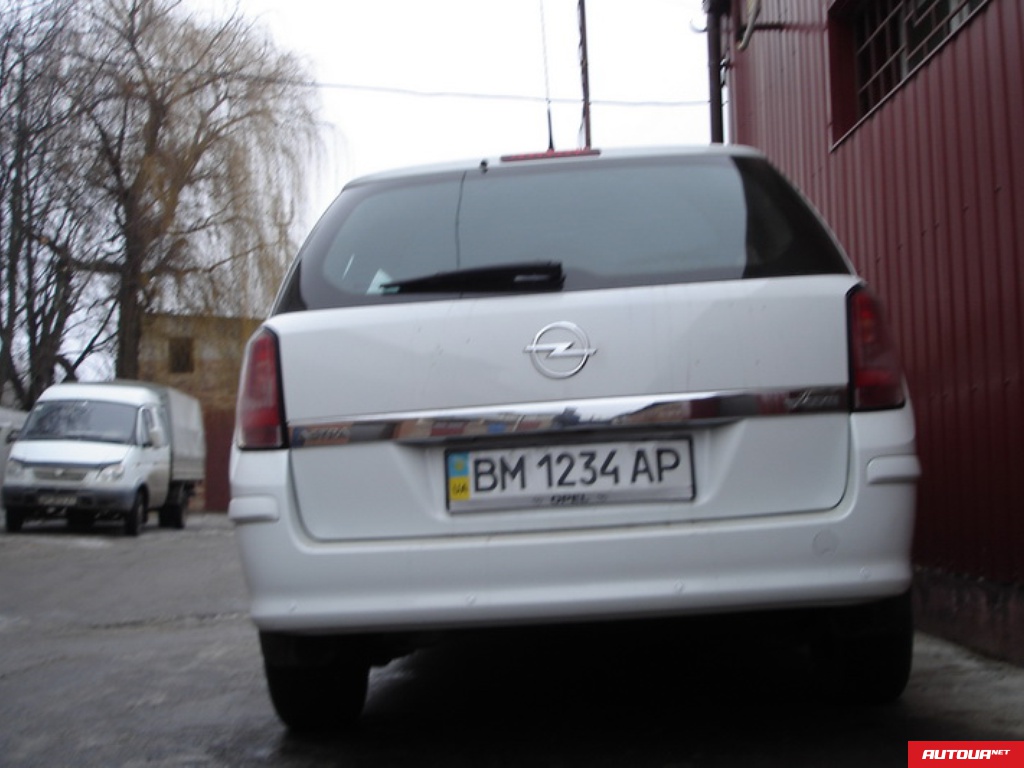 Opel Astra Van comfort 2007 года за 269 936 грн в Сумах