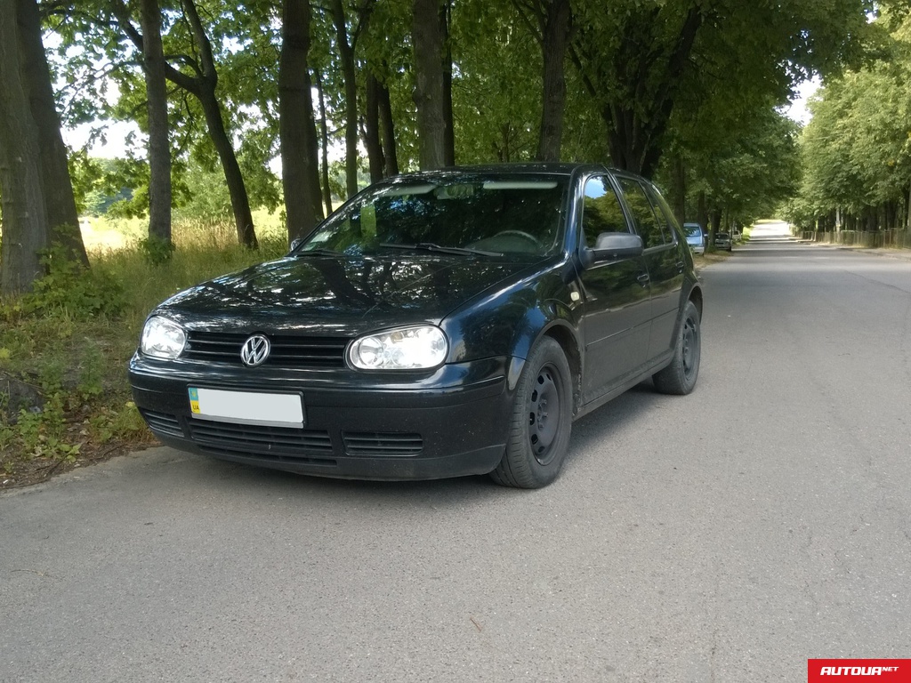 Volkswagen Golf 1.4 AKQ 1999 года за 202 452 грн в Стрые
