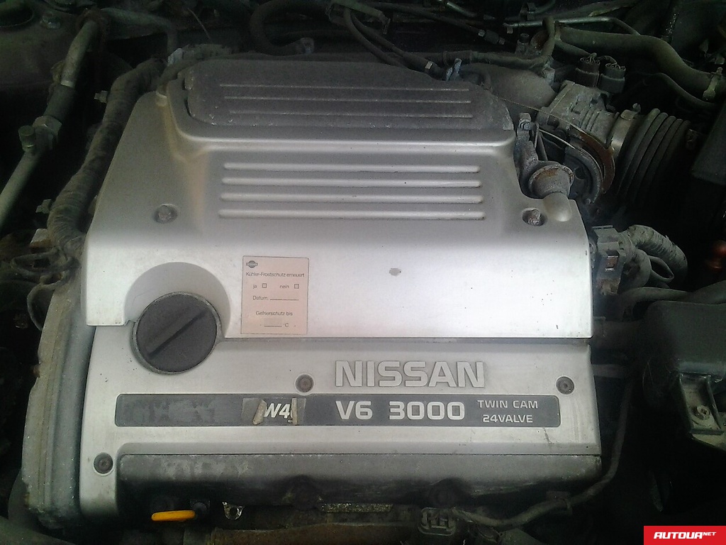 Nissan Maxima  1995 года за 50 842 грн в Донецке