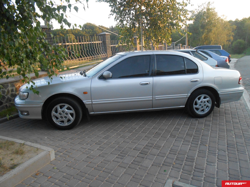 Nissan Maxima  1998 года за 242 942 грн в Киеве