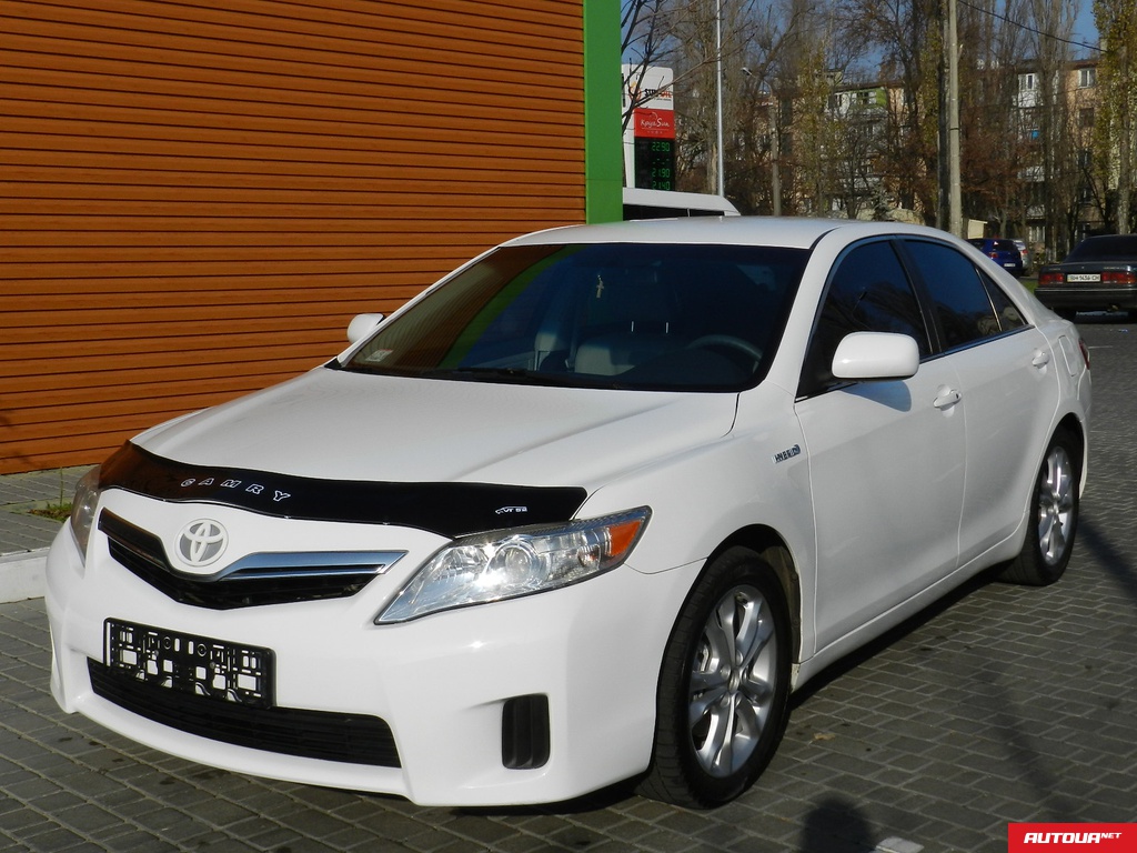 Toyota Camry  2010 года за 453 492 грн в Одессе