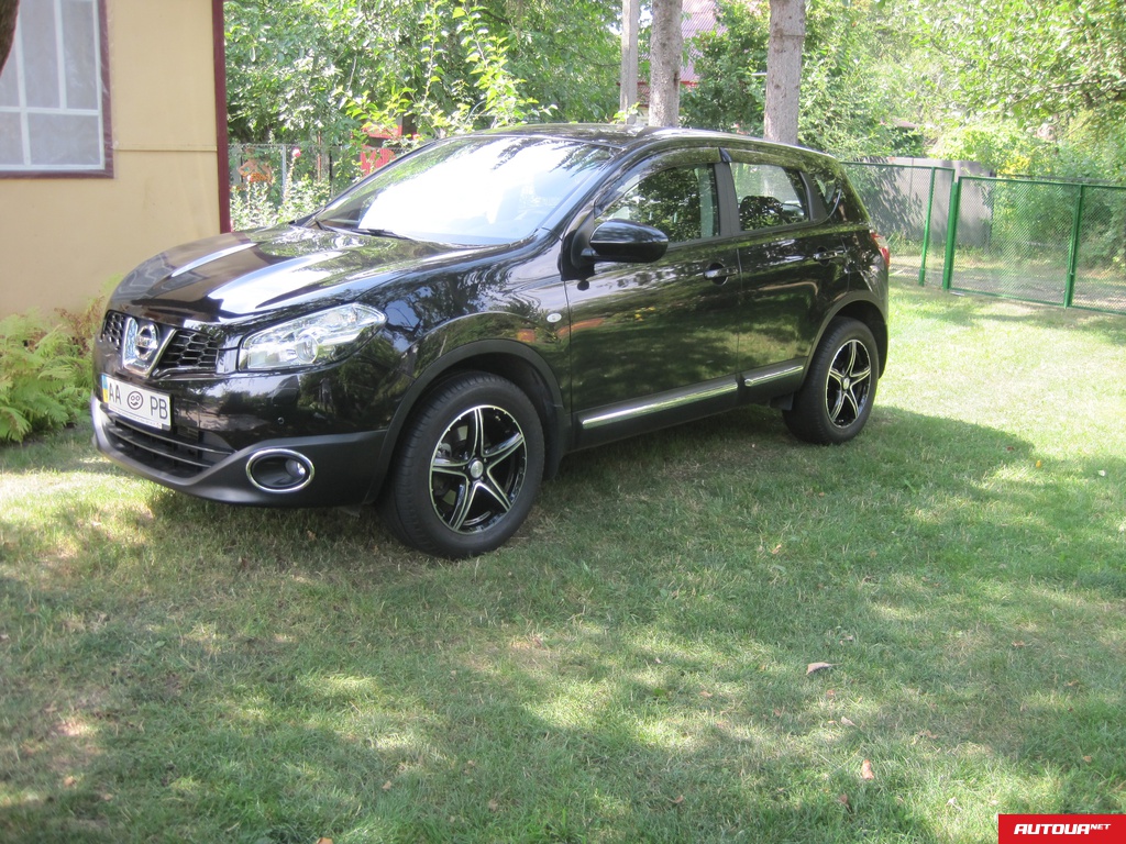 Nissan Qashqai 1.6 AT SE 2012 года за 614 104 грн в Киеве