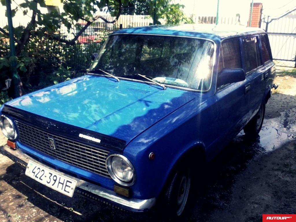 Lada (ВАЗ) 2102  1982 года за 33 742 грн в Мелитополе