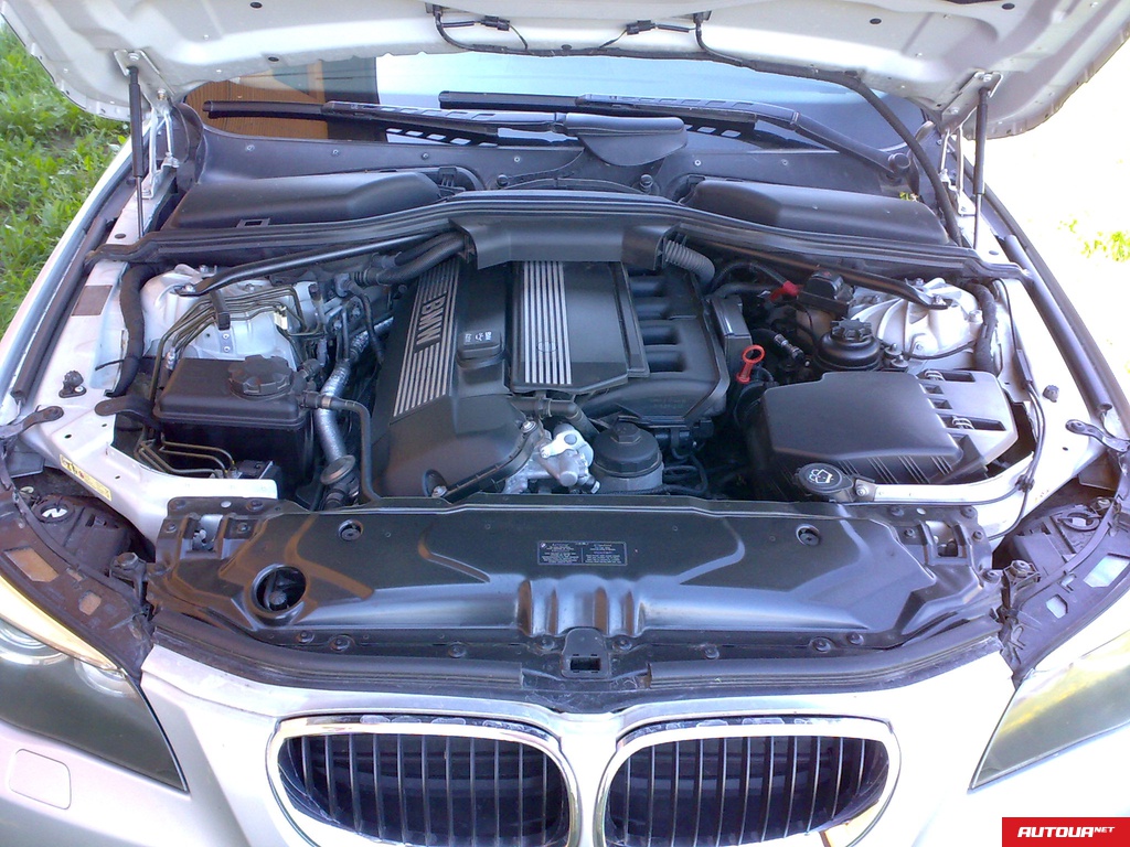 BMW 5 Серия  2004 года за 669 441 грн в Киеве