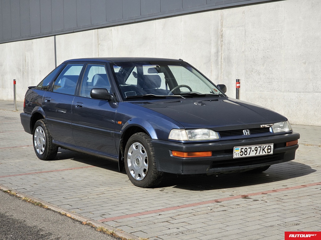 Honda Concerto  1992 года за 45 259 грн в Киеве