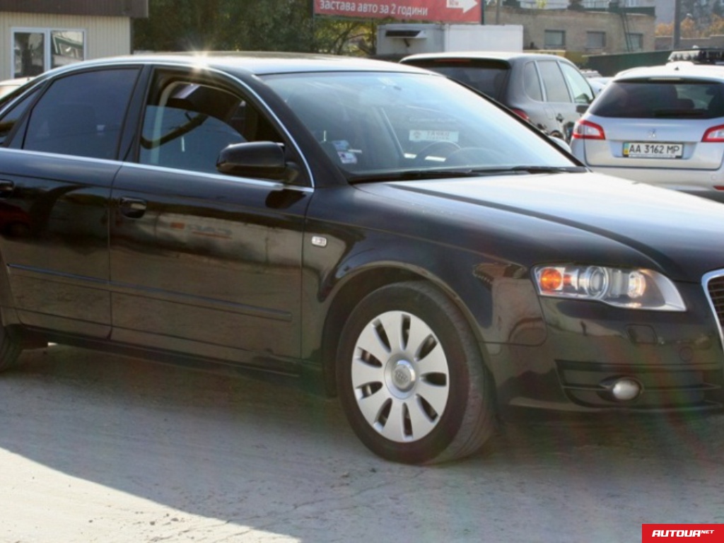 Audi A4 Типтроник 2006 года за 369 812 грн в Киеве
