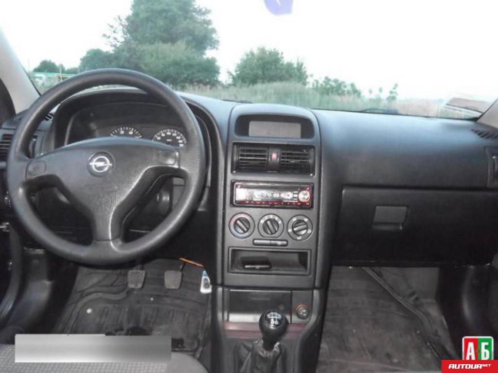 Opel Astra G  2008 года за 224 047 грн в Тернополе