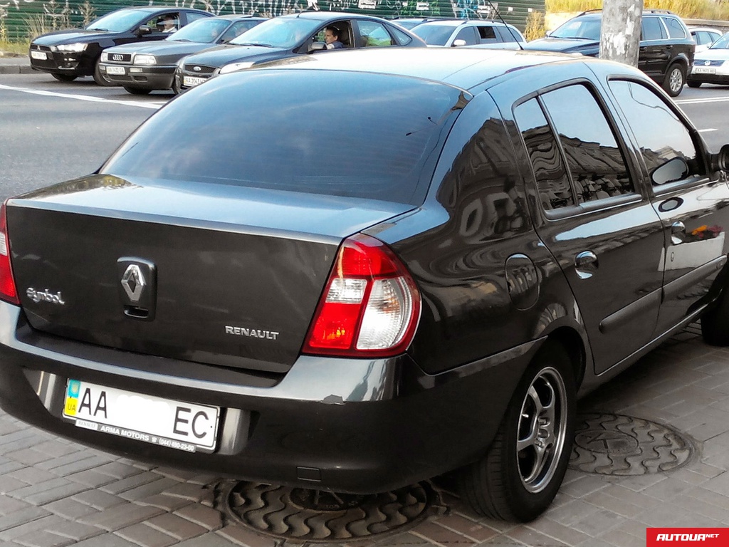 Renault Symbol expression mp3 2008 года за 153 864 грн в Киеве