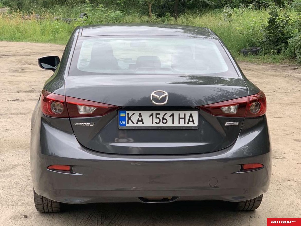 Mazda 3  2014 года за 274 070 грн в Киеве