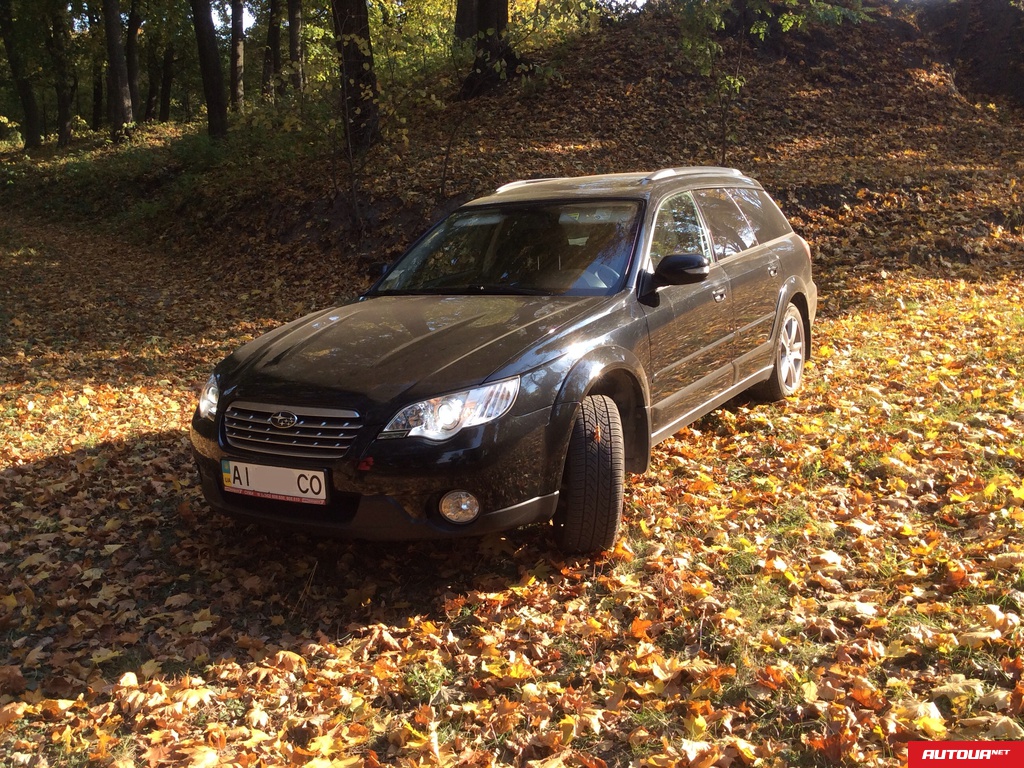 Subaru Outback 2.5 4AT 09'MY 2008 года за 450 793 грн в Киеве