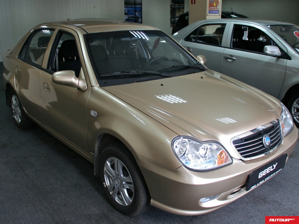 Geely CK 1,5 2014 года за 70 000 грн в Днепродзержинске