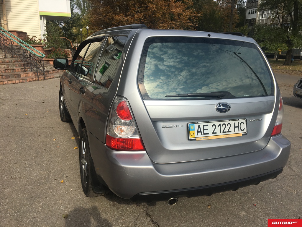 Subaru Forester  2007 года за 245 039 грн в Киеве