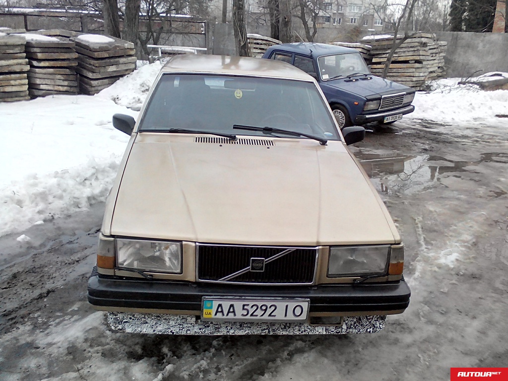 Volvo 740  1986 года за 59 386 грн в Киеве