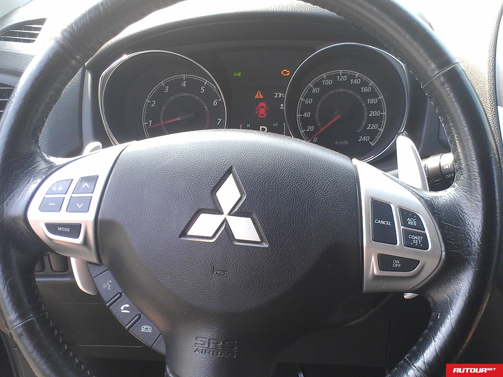 Mitsubishi ASX  2012 года за 485 885 грн в Днепре