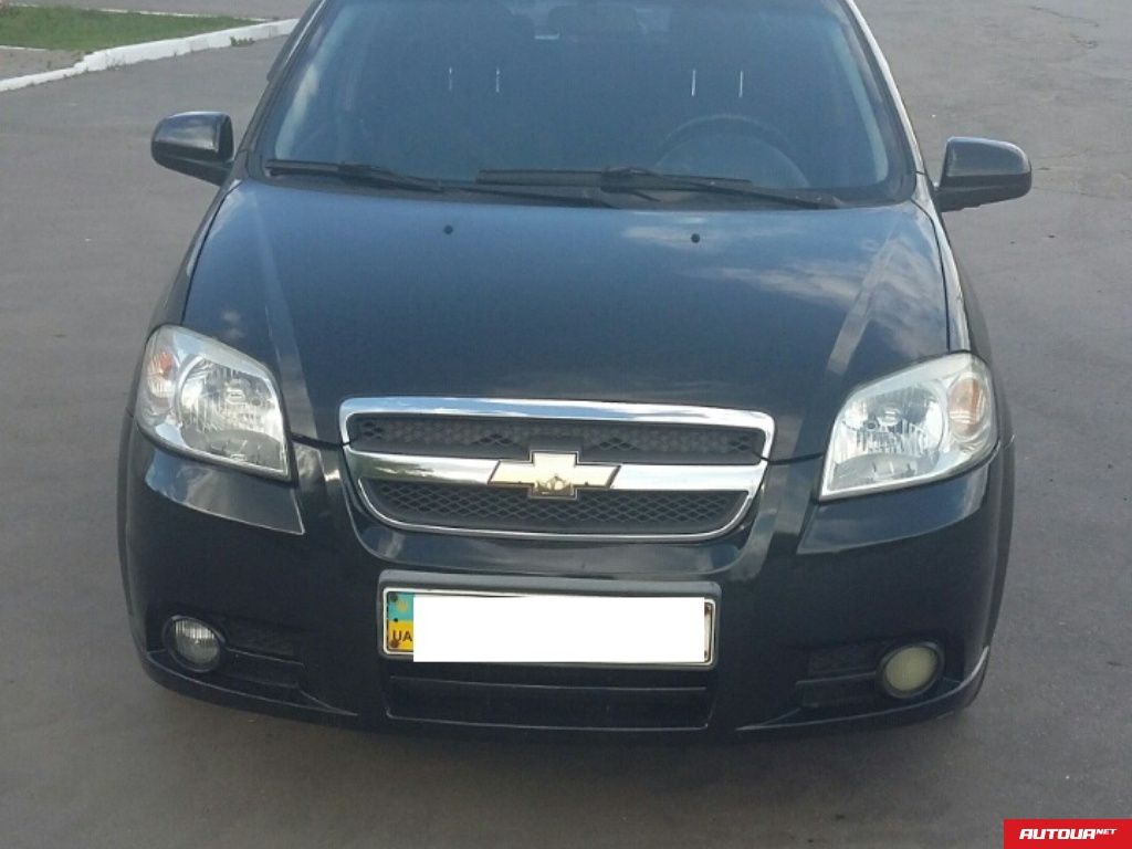 Chevrolet Aveo  2008 года за 181 983 грн в Киеве