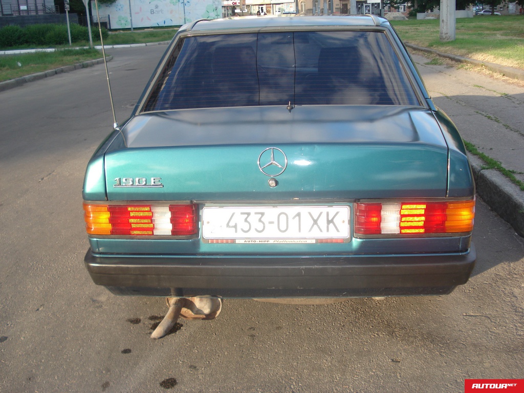 Mercedes-Benz E 190  1983 года за 86 477 грн в Харькове