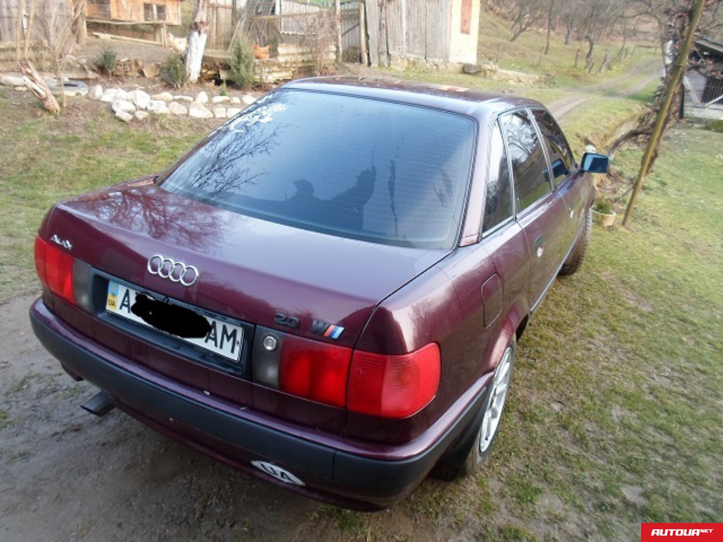 Audi 80 b4 1992 года за 107 974 грн в Хусте