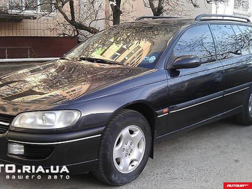 Opel Omega 2.0 XEV 1999 года за 224 047 грн в Киеве