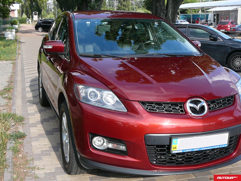 Mazda CX-7  2009 года за 300 370 грн в Киеве