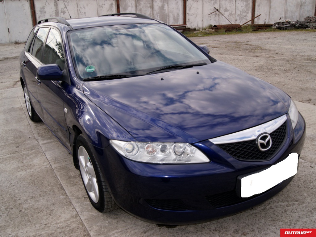 Mazda 6  2006 года за 9 500 грн в Львове